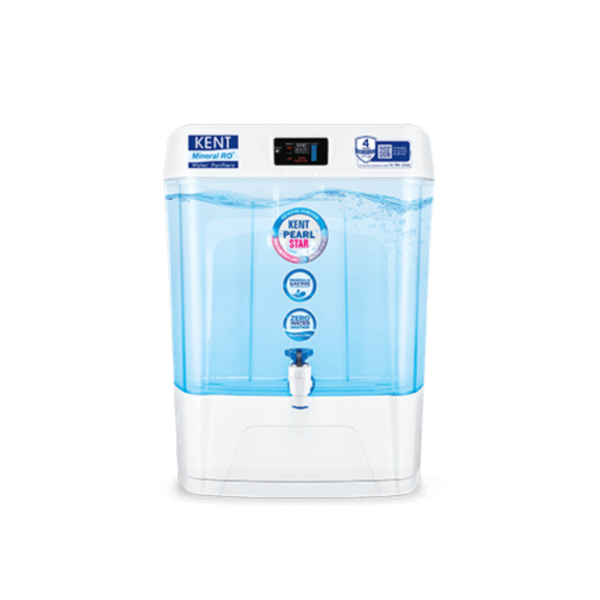 KENT Pearl Star | RO UV UF Water Purifier