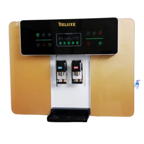 Deluxe | Hot Normal RO Water Purifier