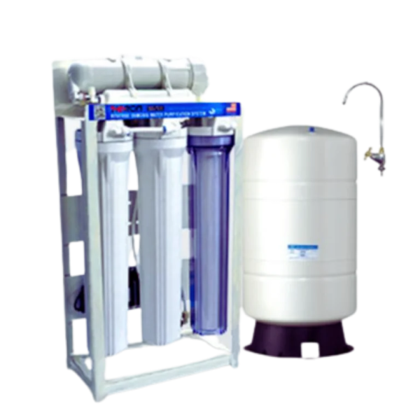 Heron GRO-400 | 400GPD RO Water Purifier
